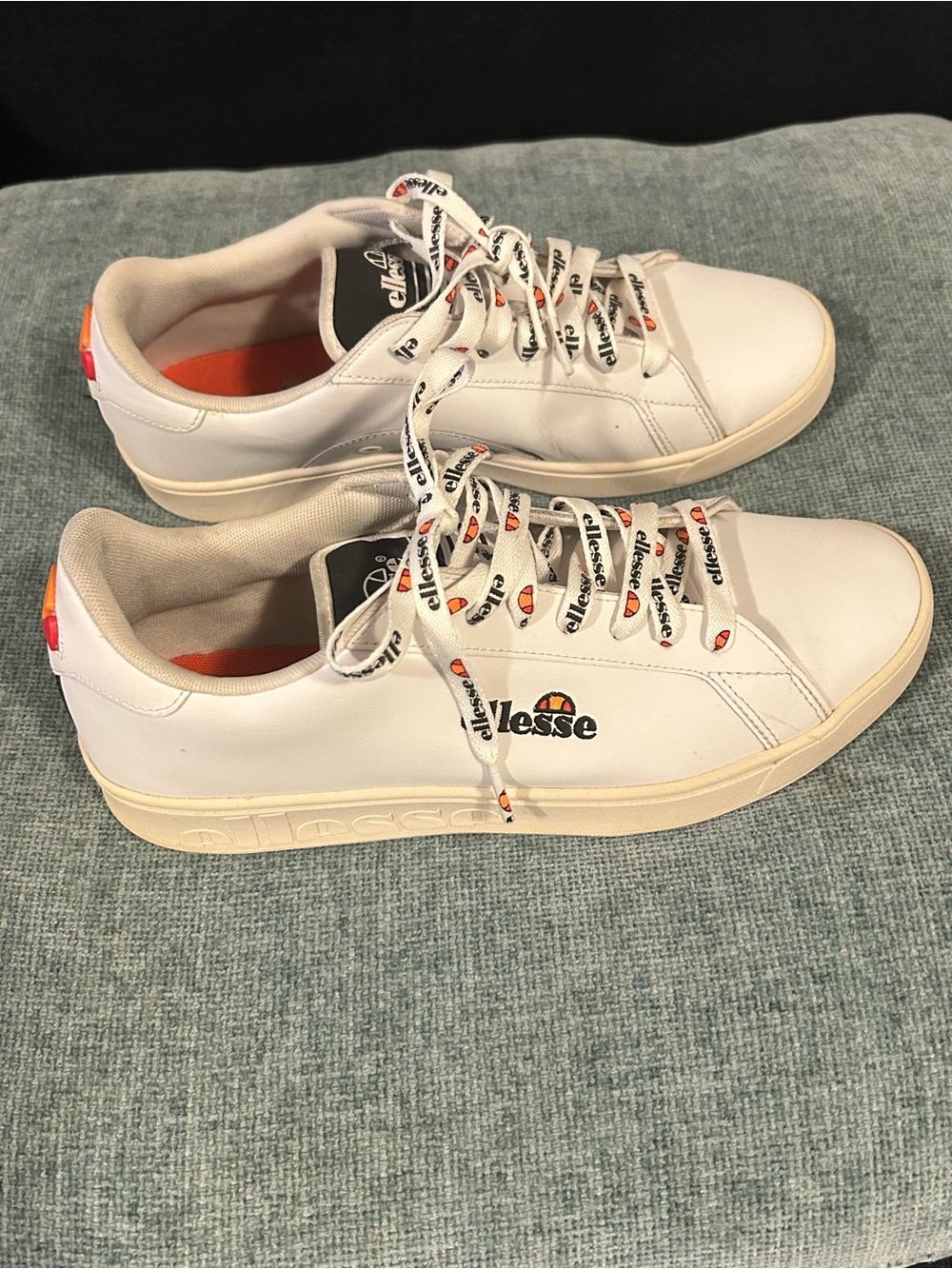 Vintage Classic Ellesse low top Sneakers